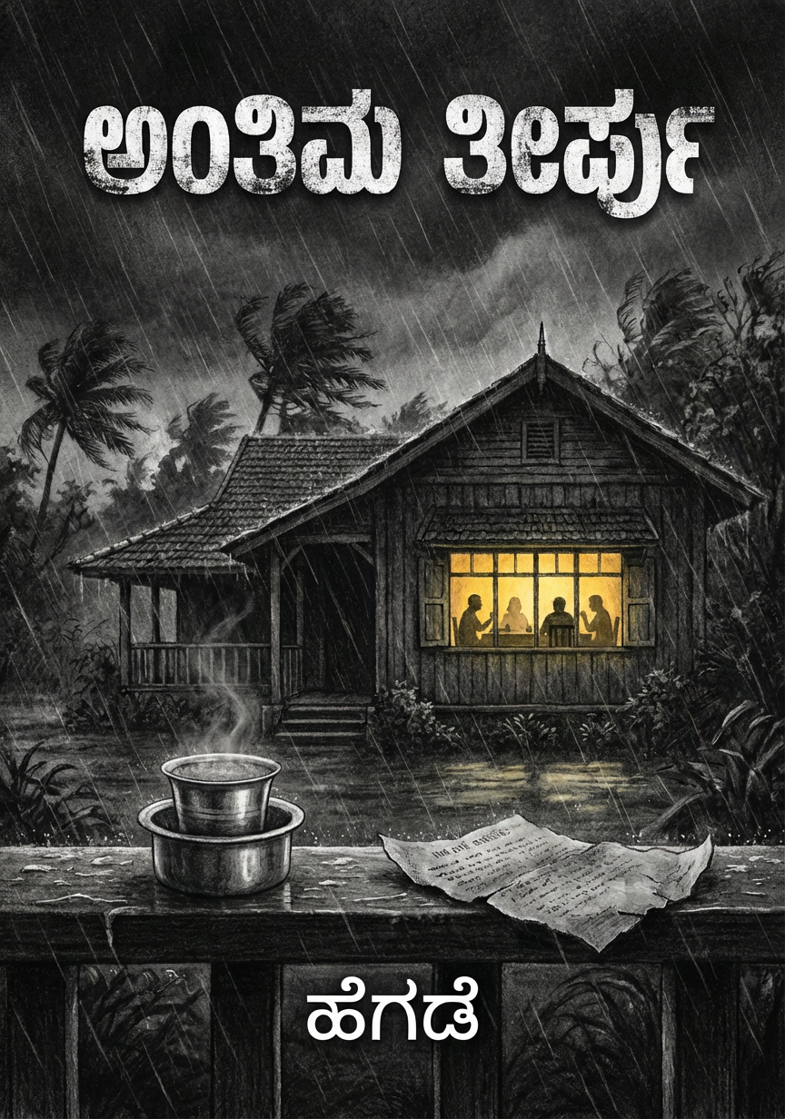 Cover: ಅಂತಿಮ ತೀರ್ಪು