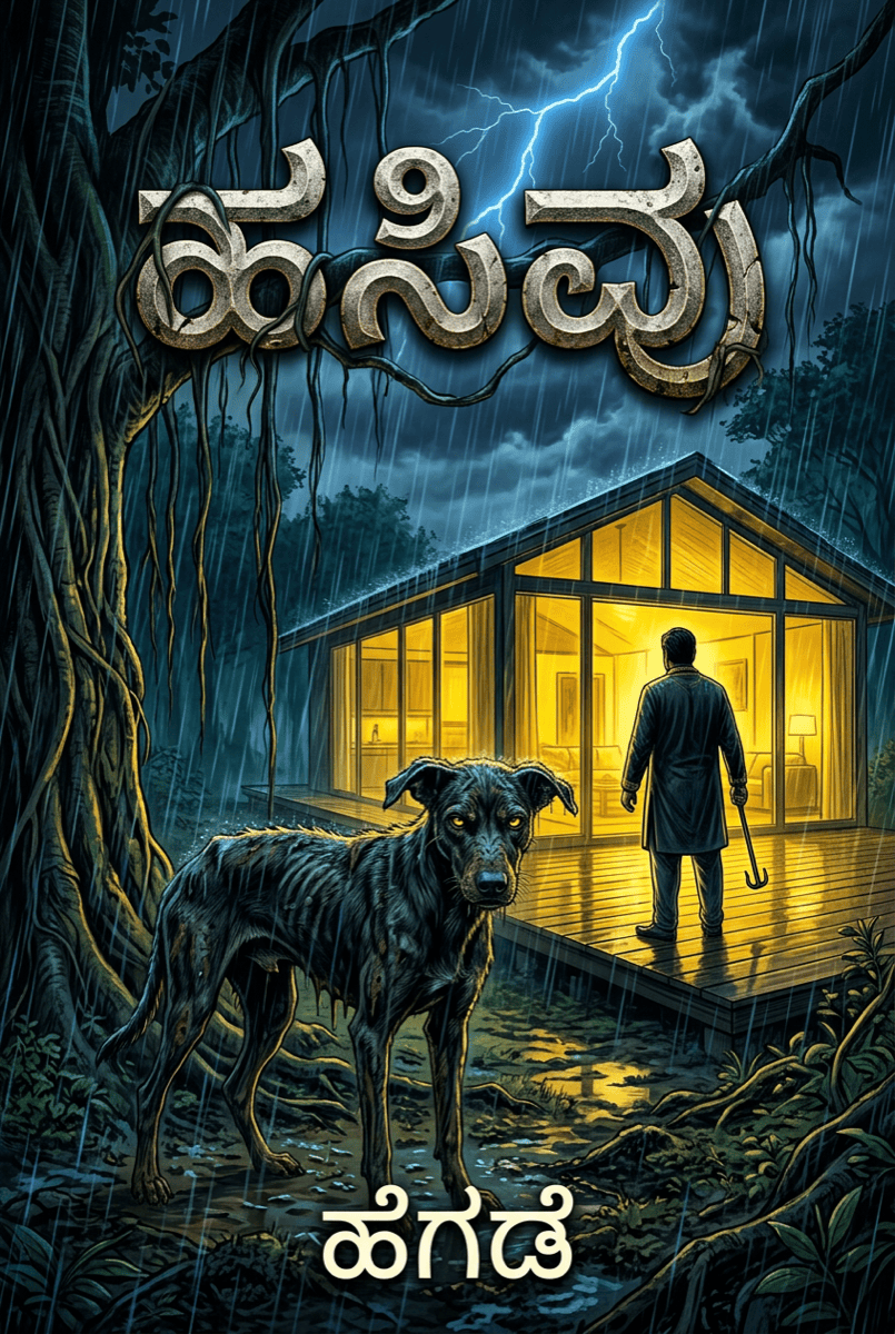 Cover: ಹಸಿವು