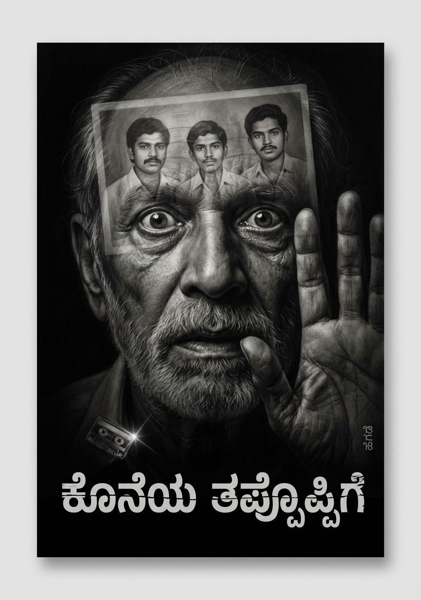 Cover: ಕೊನೆಯ ತಪ್ಪೊಪ್ಪಿಗೆ