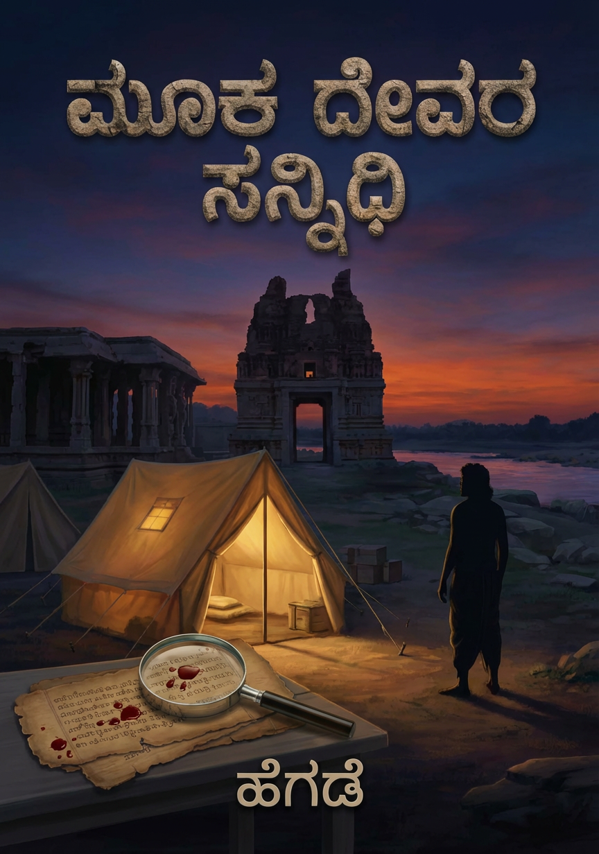 Cover: ಮೂಕ ದೇವರ ಸನ್ನಿಧಿ